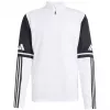 adidas Squadra 25 maglia da allenamento uomo bianco/nero 2XL JD2987