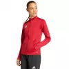 adidas Entrada 26 giacca da track donna rossa XL