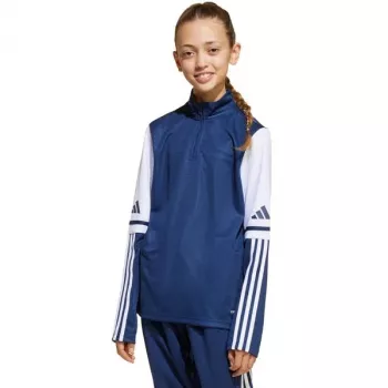 adidas Squadra 25 giacca da allenamento junior Navy Blue 152 cm