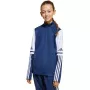 adidas Squadra 25 giacca da allenamento junior Navy Blue 152 cm