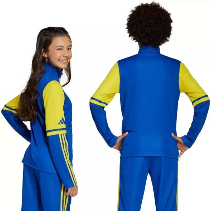 adidas Squadra 25 maglia da allenamento junior Team Royal Blue/bianco 140 cm