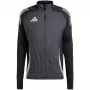 adidas Tiro 24 Competition Winterized giacca da allenamento uomo Shadow Grey/Black taglia S