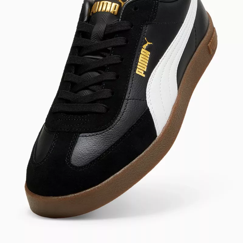 Puma Club II sneaker uomo nero 397447 02 taglia 43