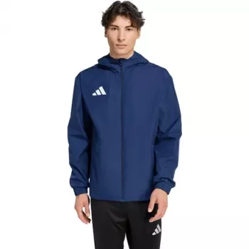 adidas Entrada 26 All Weather giacca da calcio uomo Navy L