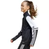 adidas Squadra 25 felpa con cappuccio bambino nero/bianco 164cm