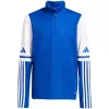 adidas Squadra 25 top da allenamento bambino blu 116cm
