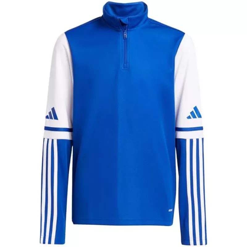 adidas Squadra 25 top da allenamento bambino blu 116cm