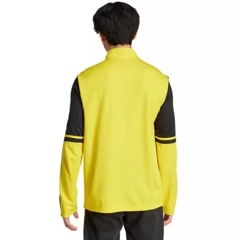 adidas uomo Squadra 25 top da allenamento giallo XL