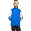 adidas Squadra 25 giacca da allenamento junior Team Royal Blue/bianco 140cm