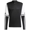 adidas Squadra 25 top da allenamento uomo nero/bianco 2XL