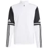 adidas Squadra 25 maglia da allenamento uomo bianco/nero S