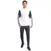 adidas Squadra 25 maglia da allenamento uomo bianco/nero S