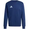 adidas Entrada 26 felpa uomo Navy Blue JZ6574 taglia L