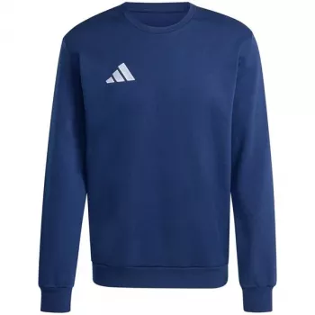 adidas Entrada 26 felpa uomo Navy Blue JZ6574 taglia L