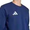 adidas Entrada 26 felpa uomo Navy Blue JZ6574 taglia L