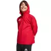 adidas Entrada 26 giacca all-weather bambino unisex rosso 152 cm