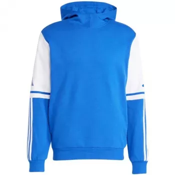 adidas Squadra 25 felpa con cappuccio in felpa uomo Team Royal Blue L