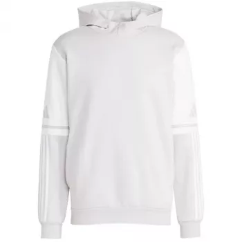 adidas Squadra 25 felpa con cappuccio in felpa uomo grigio 2XL