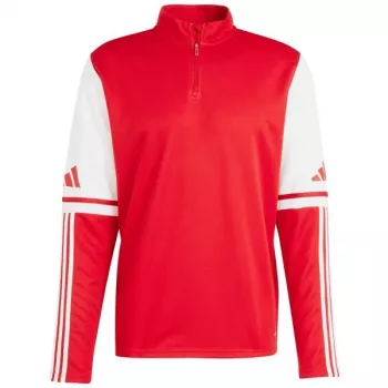adidas Squadra 25 maglia da allenamento uomo rosso/bianco taglia S