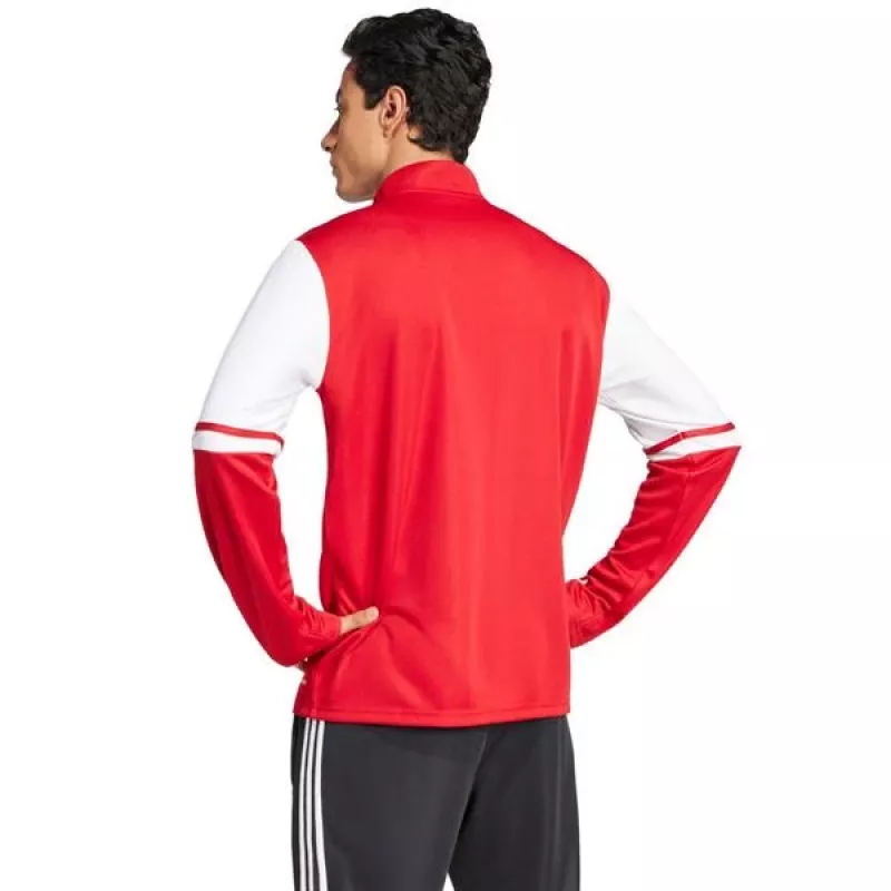 adidas Squadra 25 maglia da allenamento uomo rosso/bianco taglia S