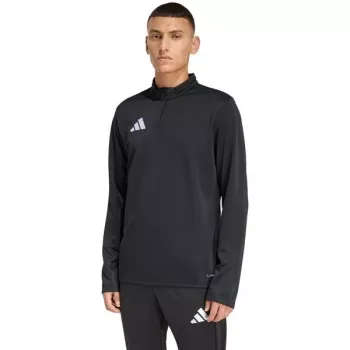 adidas Entrada 26 top da allenamento uomo nero 2XL
