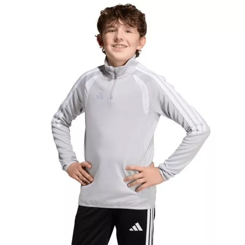 adidas Tiro 26 League Giacca da allenamento Junior Grigio 152cm