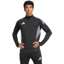 adidas Tiro 25 Competition Top da allenamento uomo Nero 2XL