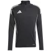 adidas Tiro 25 Competition Top da allenamento uomo Nero 2XL