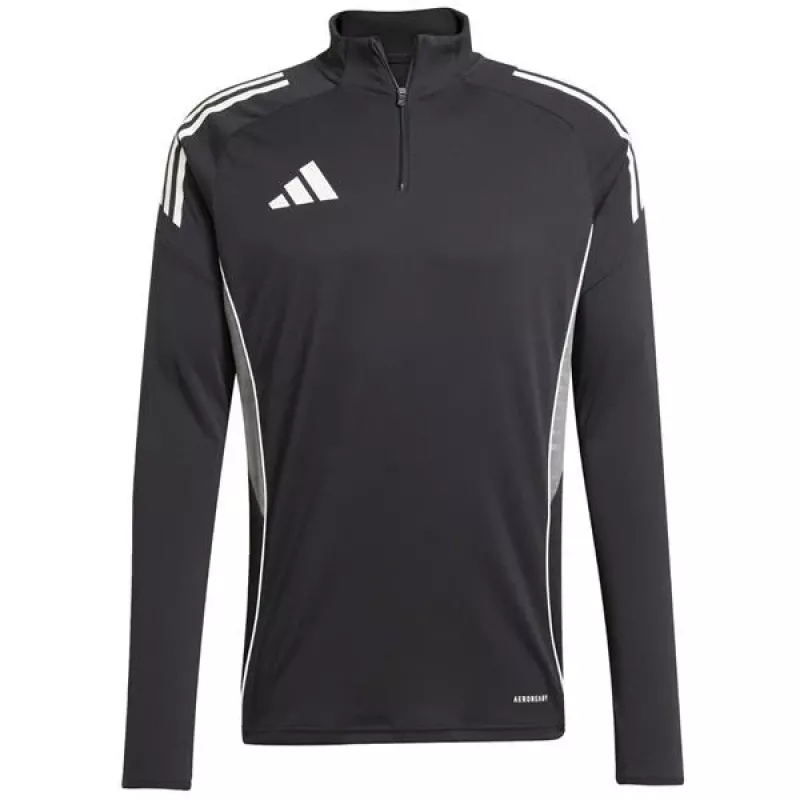 adidas Tiro 25 Competition Top da allenamento uomo Nero 2XL