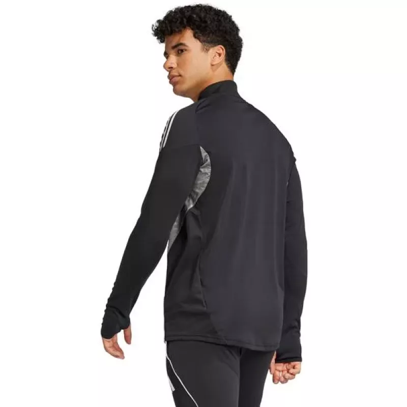 adidas Tiro 25 Competition Top da allenamento uomo Nero 2XL