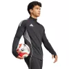 adidas Tiro 25 Competition Top da allenamento uomo Nero 2XL