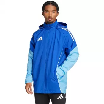 adidas Tiro 25 Competition Giacca all-weather uomo Team Navy Blue XL