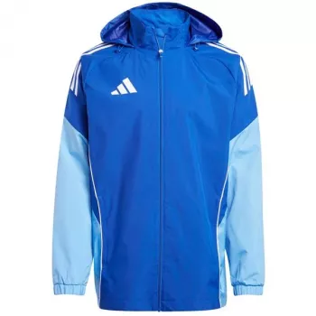 adidas Tiro 25 Competition Giacca all-weather uomo Team Navy Blue XL
