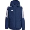 adidas Tiro 26 Giacca invernale bambino Blu navy taglia 140 cm