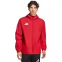 adidas Entrada 26 All Weather Giacca uomo Rosso 2XL