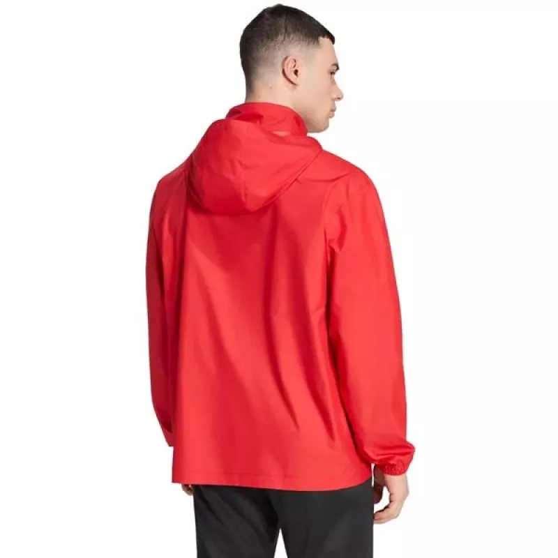 Giacca da uomo adidas Entrada 26 Multi, rosso, KQ9072, taglia M