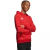 adidas Entrada 26 Hoody bambino Rosso 152 cm