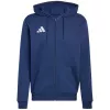 adidas Entrada 26 Full Zip Hoodie uomo Navy M