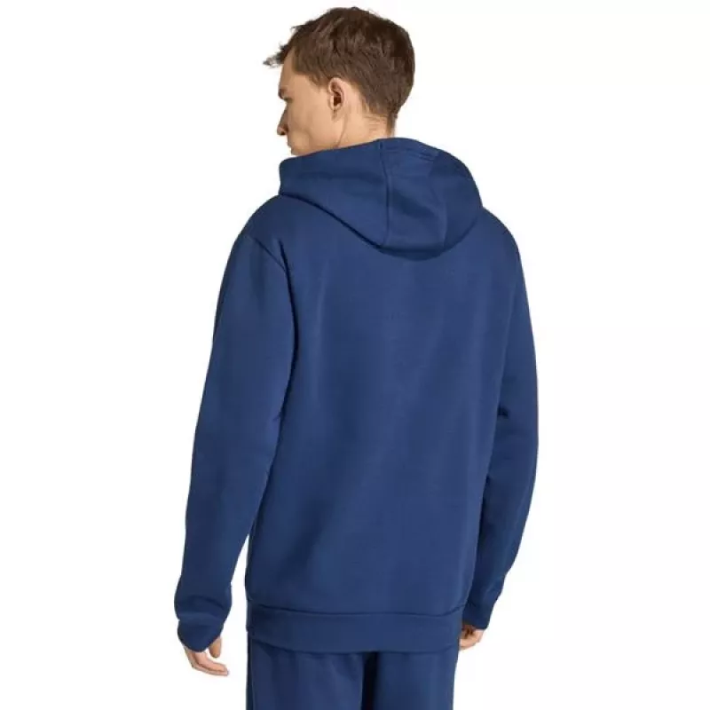 adidas Entrada 26 Full Zip Hoodie uomo Navy M