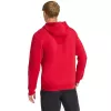 adidas Entrada 26 Full-Zip Hoody uomo Rosso taglia S
