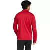 adidas Entrada 26 Giacca da allenamento uomo Rosso JZ6650 taglia L