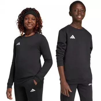 adidas Entrada 26 Felpa top bambino Nero 152cm
