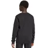 adidas Entrada 26 Felpa top bambino Nero 152cm