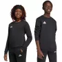 adidas Entrada 26 Felpa top bambino Nero 164 cm