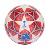 adidas UCL 25/26 Final League pallone da calcio taglia 5 bianco rosso JW1326