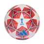 adidas UCL 25/26 Final League pallone da calcio taglia 5 bianco rosso JW1326