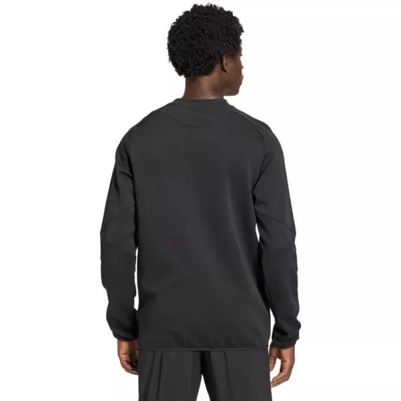 adidas Tiro 26 Travel Crew felpa girocollo uomo nero L