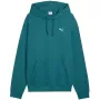 Puma ESS Elevated Relaxed felpa con cappuccio uomo Forest Night taglia S