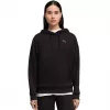 Puma ESS Elevated Comfort felpa con cappuccio donna nero 691814 01 M