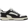 PUMA Rebound v6 Low sneaker uomo nero bianco 43